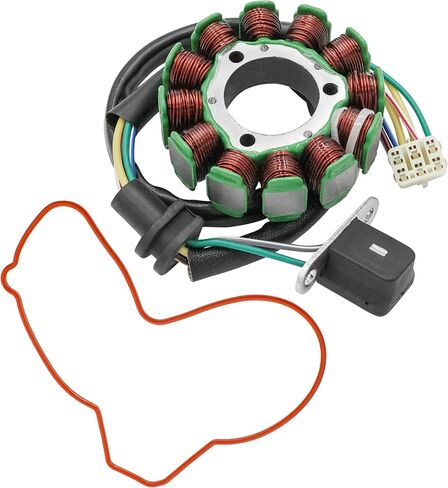 Caltric Stator و Gasket متوافق مع Polaris Sportsman 450 2016 2017 2018 in Saudi Arabia