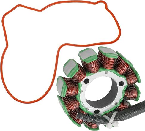 Caltric Stator و Gasket متوافق مع Polaris Sportsman 450 2016 2017 2018 in Saudi Arabia