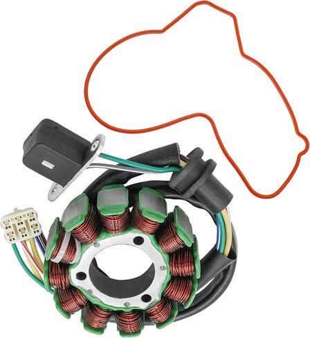 Caltric Stator و Gasket متوافق مع Polaris Sportsman 450 2016 2017 2018 in Saudi Arabia