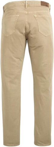 Johnnie-O Carmel Sateen 5-Pocket Pant Khaki / 36/32 in Saudi Arabia