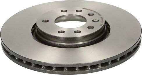 Brembo 09.9369.11 UV Coated vented Front Brake Rotor BAIC/BAIC BJEV/CHEVROLET/OPEL/SAAB/VAUXHALL OE# 569061 in Saudi Arabia