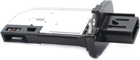 محول مستشعر تدفق الهواء مستشعر الهواء مستشعر عداد المقياس BR31-12B579-AA متوافق مع Ford Expedition Explorer Fusion Taurus E-350 F-150 F-250 F-350 LINCOLN MKS MKT MAUNT BASE in Kuwait