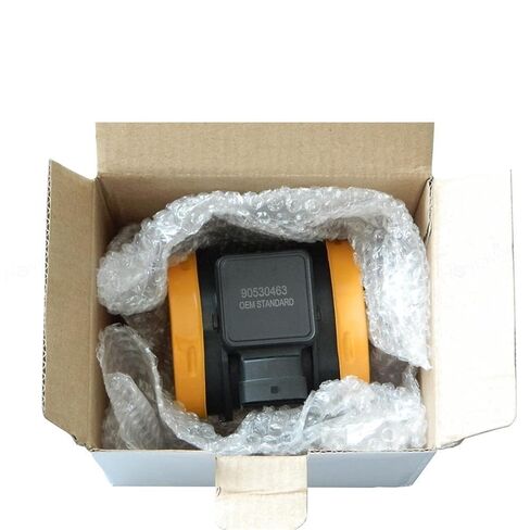 محول مستشعر تدفق الهواء 90530463 Maf متر مستشعر تدفق الهواء الكتلي يناسب نوبات SAAB لصالح OPEL لنوبات VAUXHALL لنوبات ASTRA لـ CORSA FITS for OMEGA FITS for Vectra fits for ZAFIRA A B C G H 1.8 in Kuwait