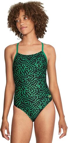 Speedo 87192201400D38 Race Maze Flyback Team Blue D38 in Saudi Arabia