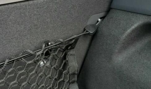 Trunk Behind Seats Organizer Cargo Net for Volvo XC60 2010-2025-شبكة شحن على طراز ANVELOPE لشاحنة سيارات الدفع الرباعي-تخزين مركبة مركبة منظمات السيارة المتوسطة المتميزة-متوافقة مع XC60 in Kuwait