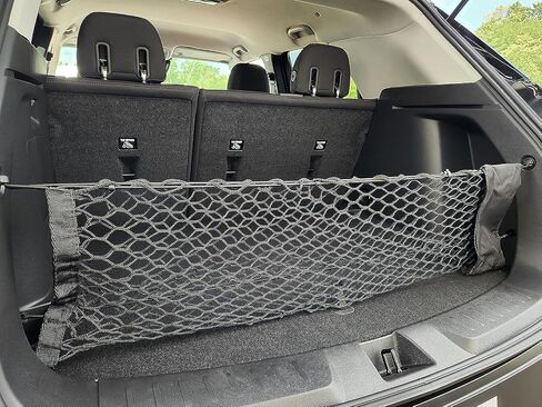شبكة شحن منظم الجذع لشبكة شحن بويك Encore GX 2020-2023-شبكة شحن على طراز SUV لشاحنة شاحنة شبكية شبكية منظم السيارة تخزين الناقل-مع بويك Encore GX in Saudi Arabia