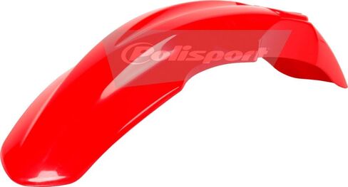 Polisport Front Fender (Red) لـ 07-23 Honda CRF150R in Kuwait