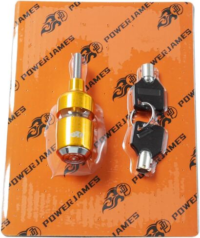 POWER JAMES Blue Helmet Tape Bell Lock on Handlebar Clutch Clamp Lever Bracket Fits For Harley Davidson 96-2024 Softail Touring Dyna Sportster (Blue) in Saudi Arabia
