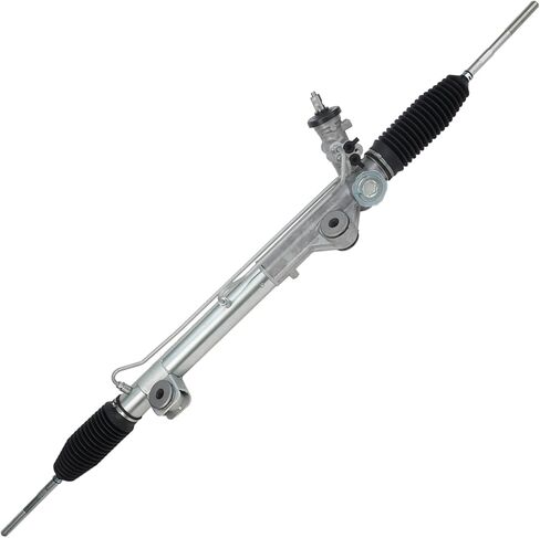 Detroit Axle - 4WD Steering Rack and Pinion Kit for 2005-2008 Ford F-150 Lincoln Mark LT Rack and Pinion Assembly 2 Lower Ball Joints 2 Outer Tie Rods 2 Sway Bar Links 2006 2007 Replacement in Saudi Arabia