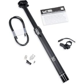 JGbike KS Kind Shock Remote Dropper Seatpost 125mm 150mm e10r e10i e20R Rage-i EXaform 900i 27.2mm 30.9mm 31.6mm
