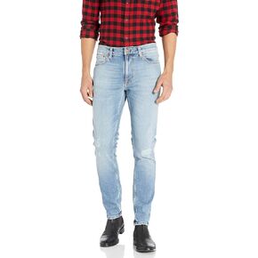 Nudie Jeans Lean Dean Indigo Mountain in Kuwait