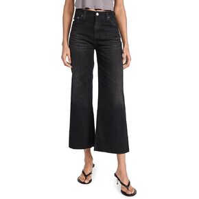 AG Adriano Goldschmied Women's Saige Wide Leg Jeans