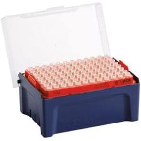 20ul Pipette Tips - Universal Pipette Tips - Racked,RNase/DNase Free & Pyrogen Safe, Clear, 96 Tips/Rack Pk x 10 Racks（960 Tips) in Saudi Arabia