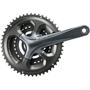 Shimano TIAGRA FC-4703 Crank Set 50/39/30, 10-Speed 2020 Chainsets Mountain Bike