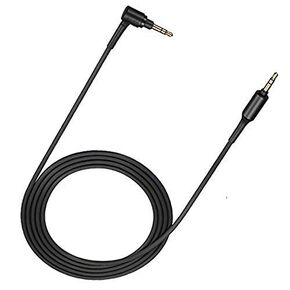 Replacement Audio WH-1000X Headphone Aux Cable Cord Compatible with Sony MDR-XB950BT MDR-1000X WH-1000XM2 WH-1000xm3 WH-CH700N MDR-100ABN MDR-1A MDR-1ADAC MDR-XB950N1 Wireless Headphones