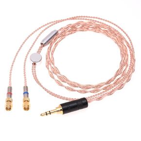 1.2M 4FT Headphone Upgrade Cable for Hifiman He-5 He-6 He-400 He-500 He560