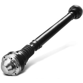 A-Premium Front [4WD Automatic Transmission] Drive Shaft Propeller Shaft Driveshaft Assembly Compatible with Jeep Liberty 2002 2003 2004 2005 2006 2007 V6 3.7L, Replace# 52111596AB 52111596AA