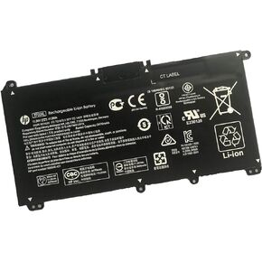 HP TF03XL Laptop Battery replaceable for HP Pavilion 14-BK 14-BF 14-BF050WM BF040WM BF102TX BF155TX BF195TX BK091ST BK061ST 15-CC 15-CD 15-CK 17-AR 15-CC610MS CC123CL CC563ST CD040WM CD042NR CD075NR