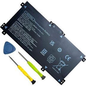 LK03XL 916814-855 L09281-855 بطارية HP Envy X360 للتحويل 15m-bp0xx bp1xx bq0xx bq1xx bq021dx cn0xxx cn1xxx cn0011dx cn0012dx cp0xxx cp0011dx 17m-ae0xx ae1xx ae111d x bw0xxx bw0013dx ce0xxx