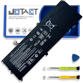 JI04XL HSTNN-UB7E Laptop Battery Compatible with Hp Elite X2 1012 G2 G2-1LV76EA Series 901247-885 901307-541 HSN-107C HSTNN-DB81 HSTNN-UB7E JI04047XL 7.7V 47.04Wh/6110mAh 4 Cell