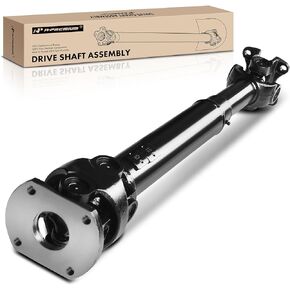 A-Premium Rear Complete Drive Shaft Prop Shaft Driveshaft Assembly Compatible with Ford Bronco 1990-1996, Automatic Transmission
