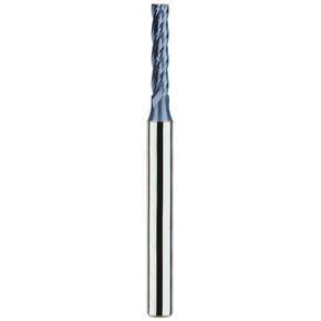 YG-1 GMF27004 4G Helix Long End Mill, 4 Flute, 30 Degree