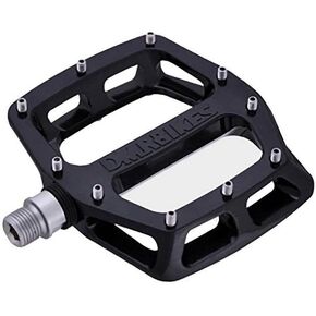 Dmr V-12 Pedals Black, One Size