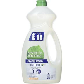 الجيل السابع، SEV44719، سائل أطباق احترافي، قطعة واحدة لكل واحدة، متعدد in Kuwait