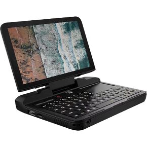 GPD Micro PC Windows 10 PRO Portable Mini Computer IT Professionals ; with Celeron, HD Graphics 600; 8GB RAM, 1TB NGFF SSD; 1GB/s Ethernet, RS-232 Input, Dual-Band Wi-Fi, BT 4.2