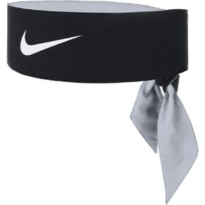 Nike Tennis Premier Head Tie Black | White