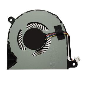 CPU Cooling Fan Cooler Intended for Dell Inspiron 13 5368 5378 5379 7368 7375 7378 15 5568 5578 5579 7579 7569 Latitude 3390 3379 2 in 1 Laptop Replacement Fan DP/N: 031TPT