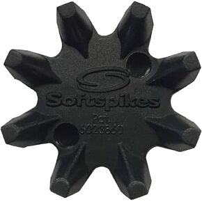 Softspikes Black Widow Classic Qfit, 16 Count