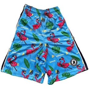 Boys Flamingo Flow Attack Short