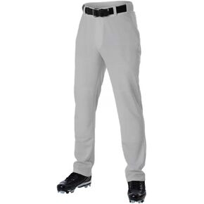 Alleson 605WLPY Youth Boys Baseball Uniform Pants A Athletic Heather L