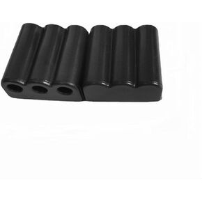 Deer Whistles for Car, 2 Pack Deer Warning Devices, Auto Animal Repeller with Three-Hole and Dual-Frequency, Deer Horns, Invisible Automotive Safety Products
