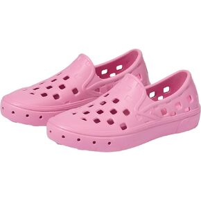 Vans - Kids Slip-On TRK Shoes, Color Begonia, Size: 2 M US Little Kid