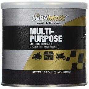 Lubrimatic Multi-Service Grease 1 Lb. Lithium Base