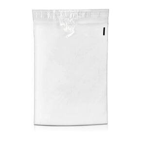 6 x 9 Clear Plastic Poly Bags 1.5 Mil Self Seal Packaging for Apparel, Jewelry, Documents, Prints, Gifts, Storage – Resealable (100 Pack)