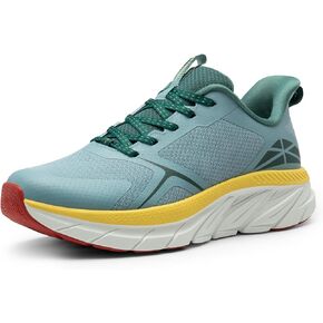 Men's Comfortable Walking Shoes Running Tennis Athletic Gym Workout Cross Training Sneakers