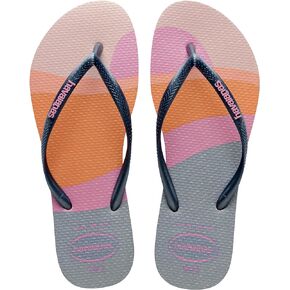 Havaianas Women's Slim Palette Glow Flip Flop Sandal