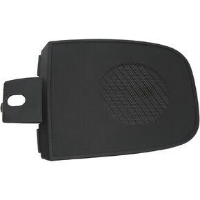Qiilu Dashboard Top Speaker Cover, Dashboard Top Speaker Cover C2Z1835LEG OEM Standard Replacement for Jaguar XF 2008‑2016