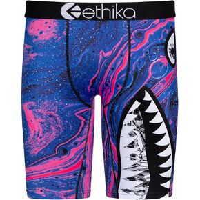 Ethika Mens Staple Boxer Brief | Bomber Swirl