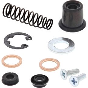 All Balls Racing 18-1001 Master Cylinder Rebuild Kit Front Compatible with/Replacement For Honda Cb300F 2015-2016