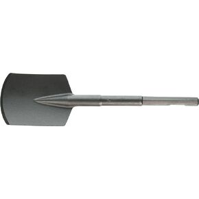 BOSCH HS1504 4-1/2 In. x 17 In. Clay Spade 3/4 In. Hex Hammer Steel