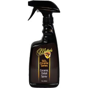 McKee's 37 MKCS-131 Ceramic Detail Spray | Advanced SiO2 Top Coat Sealer & Gloss Enhancer