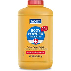 Medicated Body Powder, 8-oz.