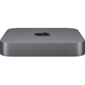 2018 Apple Mac Mini with 3.0GHz Intel Core I5 (32GB RAM, 512GB SSD Storage) Gray (Renewed)
