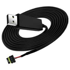 558 443 USB for Holley EFI Sniper EFI Terminator X Can to USB 8ft Communication Cable