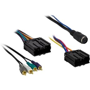 Metra 70-7004 Turbo Wire Multi-Wire Harness