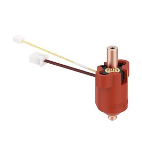Creality Official K1 Max Ceramic Heating Block Hotend Kit,60W Fast Heating, High-Speed Printing,High Thermal Conductivity,High Temperature Resistance to 300°C,Compatible with K1/K1C/K1 Max 3D Printer